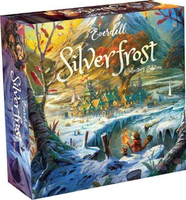 Everdell: Silverfrost (Exp.) (engl.)