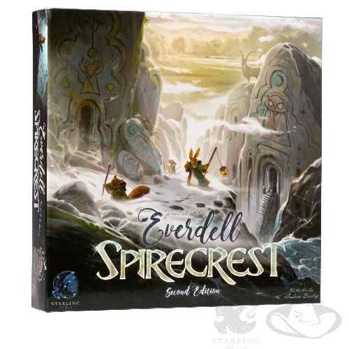 Everdell: Spirecrest Collectors 2. Edition (Exp.) (engl.)