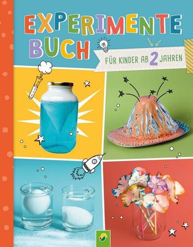 Experimente-Buch