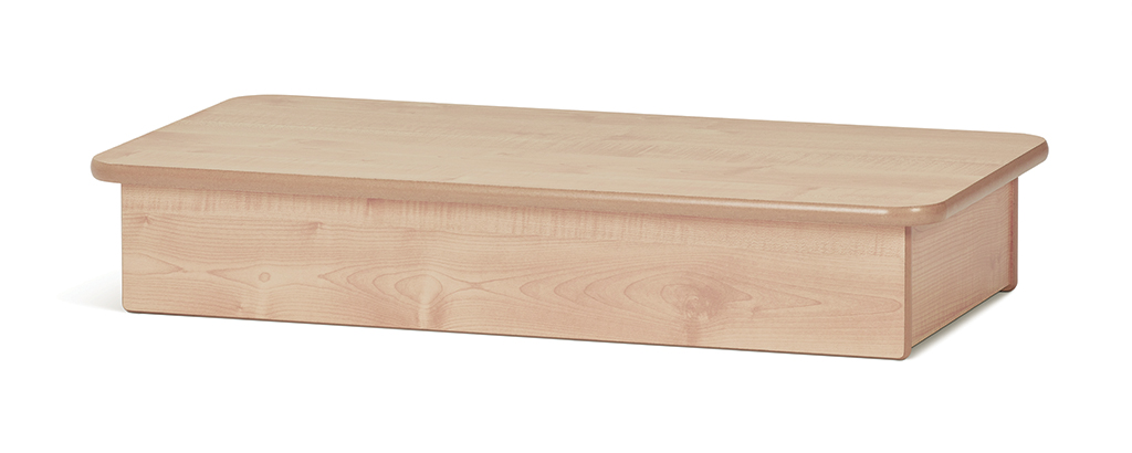 Explorer Rechteckiger Tisch Niedrig