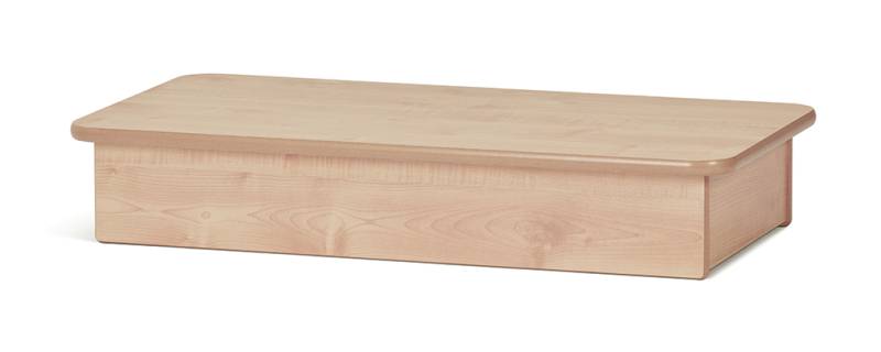 Explorer Rechteckiger Tisch Niedrig