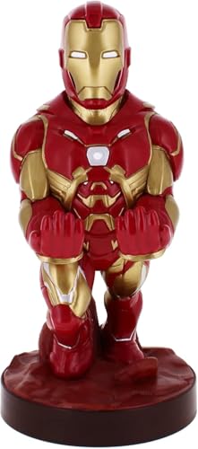Exquisite Gaming - Marvel Avengers Iron Man Cable Guy (Netz) von Exquisite Gaming