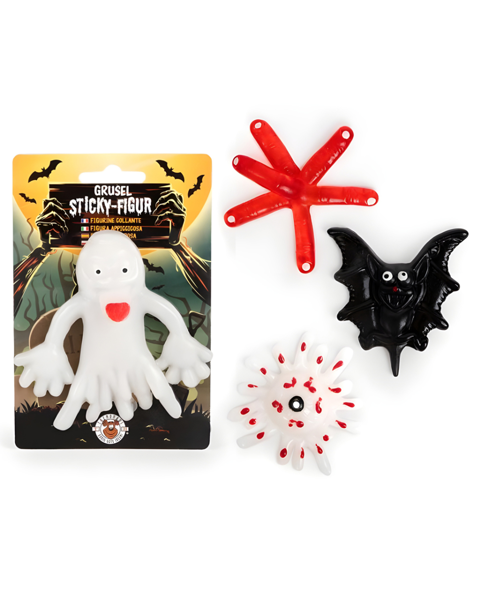 Extreme Sticky Spook Figur 8,5cm