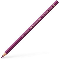 FABER-CASTELL 110133 Farbstift Polychromos Farbe 133 magenta von Faber Castell