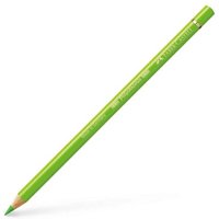 FABER-CASTELL 110171 Farbstift Polychromos Farbe 171 lichtgrün von Faber Castell