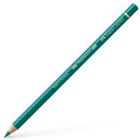 FABER-CASTELL 110276 Farbstift Polychromos Farbe 276 chromoxydgrün feurig FABER-CASTELL 110276 Farbstift Polychromos Farbe 276 chromoxydgrün feurig von Faber Castell