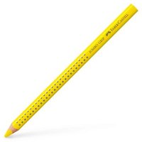 FABER-CASTELL 110907 Buntstift Jumbo Grip kadmiumgelb von Faber Castell