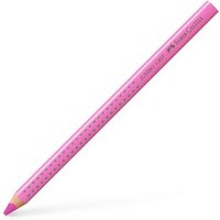 FABER-CASTELL 110919 Buntstift Jumbo Grip magenta hell FABER-CASTELL 110919 Buntstift Jumbo Grip magenta hell von Faber Castell