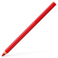 FABER-CASTELL 110921 Buntstift Jumbo Grip geraniumrot hell FABER-CASTELL 110921 Buntstift Jumbo Grip geraniumrot hell von Faber Castell