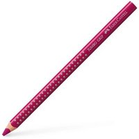 FABER-CASTELL 110925 Buntstift Jumbo Grip purpurrosa mittel FABER-CASTELL 110925 Buntstift Jumbo Grip purpurrosa mittel von Faber Castell