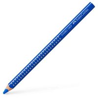 FABER-CASTELL 110943 Buntstift Jumbo Grip kobaltblau FABER-CASTELL 110943 Buntstift Jumbo Grip kobaltblau von Faber Castell