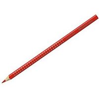 FABER-CASTELL 112421 Buntstift Colour Grip geraniumrot hell FABER-CASTELL 112421 Buntstift Colour Grip geraniumrot hell von Faber Castell