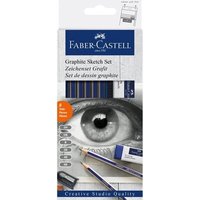 FABER-CASTELL 114000 Zeichenset Goldfaber Bleistift FABER-CASTELL 114000 Zeichenset Goldfaber Bleistift von Faber Castell