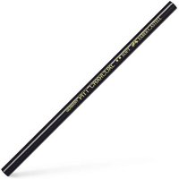 FABER-CASTELL 117403 Kohlestift Pitt fettfrei schwarz soft FABER-CASTELL 117403 Kohlestift Pitt fettfrei schwarz soft von Faber Castell