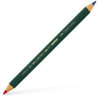 FABER-CASTELL 117500 Castell Color 873 Farbstift, rot/blau FABER-CASTELL 117500 Castell Color 873 Farbstift, rot/blau von Faber Castell