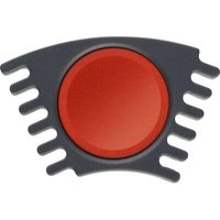 FABER-CASTELL 125022 Einzelfarbe CONNECTOR zinnoberrot von Faber Castell