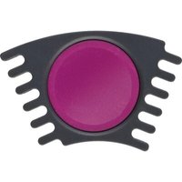 FABER-CASTELL 125025 Einzelfarbe CONNECTOR magentarot von Faber Castell