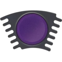 FABER-CASTELL 125034 Einzelfarbe CONNECTOR violett von Faber Castell