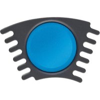 FABER-CASTELL 125053 Einzelfarbe CONNECTOR cyanblau von Faber Castell