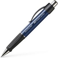 FABER-CASTELL 140732 KS GRIP PLUS BALL M blau metallic FABER-CASTELL 140732 KS GRIP PLUS BALL M blau metallic von Faber Castell
