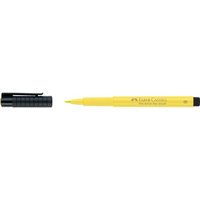 FABER-CASTELL 167404 Pitt Artist Pen Brush Tuschestift, lichtgelb lasierend FABER-CASTELL 167404 Pitt Artist Pen Brush Tuschestift, lichtgelb lasierend von Faber Castell