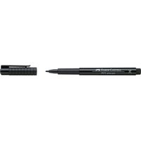FABER-CASTELL 167892 Tuschestift Pitt Artist Pen SC Farbe 199 schwarz FABER-CASTELL 167892 Tuschestift Pitt Artist Pen SC Farbe 199 schwarz von Faber Castell