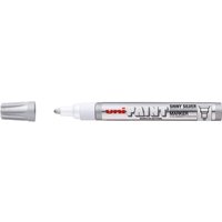 FABER-CASTELL 182082 Lackmarker UNI PAINT PX-20 Shiny silber von Faber Castell