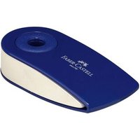 FABER-CASTELL 182401 Radierer SLEEVE rot/blau FABER-CASTELL 182401 Radierer SLEEVE rot/blau von Faber Castell