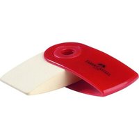 FABER-CASTELL 182411 Radierer SLEEVE Mini rot/blau FABER-CASTELL 182411 Radierer SLEEVE Mini rot/blau von Faber Castell