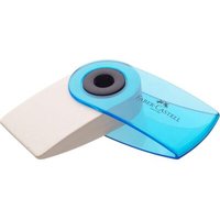 FABER-CASTELL 182412 Radierer SLEEVE Mini transparent, sortiert FABER-CASTELL 182412 Radierer SLEEVE Mini transparent, sortiert von Faber Castell