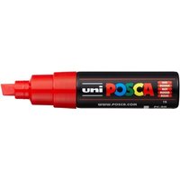 FABER-CASTELL 182621 Marker UNI POSCA PC-8K rot FABER-CASTELL 182621 Marker UNI POSCA PC-8K rot von Faber Castell