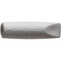 FABER-CASTELL 187000 Radierer Grip 2001 eraser cap 2er FABER-CASTELL 187000 Radierer Grip 2001 eraser cap 2er von Faber Castell