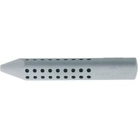 FABER-CASTELL 187100 Radierer Grip 2001 grau FABER-CASTELL 187100 Radierer Grip 2001 grau von Faber Castell