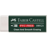 FABER-CASTELL 188121 Radierer Kunststoff 7081 N FABER-CASTELL 188121 Radierer Kunststoff 7081 N von Faber Castell