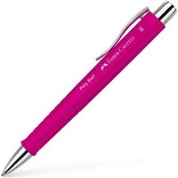 FABER-CASTELL 241128 Kugelschreiber POLY BALL XB pink FABER-CASTELL 241128 Kugelschreiber POLY BALL XB pink von Faber Castell