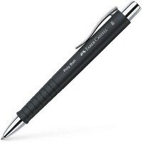 FABER-CASTELL 241153 Kugelschreiber POLY BALL XB schwarz FABER-CASTELL 241153 Kugelschreiber POLY BALL XB schwarz von Faber Castell