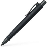 FABER-CASTELL 241190 Kugelschreiber POLY BALL XB All Black FABER-CASTELL 241190 Kugelschreiber POLY BALL XB All Black von Faber Castell