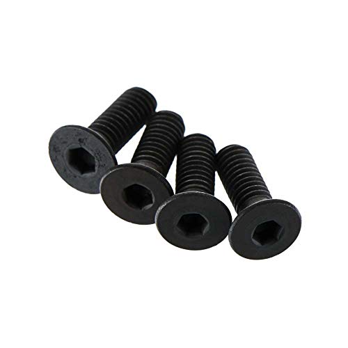 Arrma Flachkopfschraube 4 x 12 mm (4) (AR722412) von ARRMA