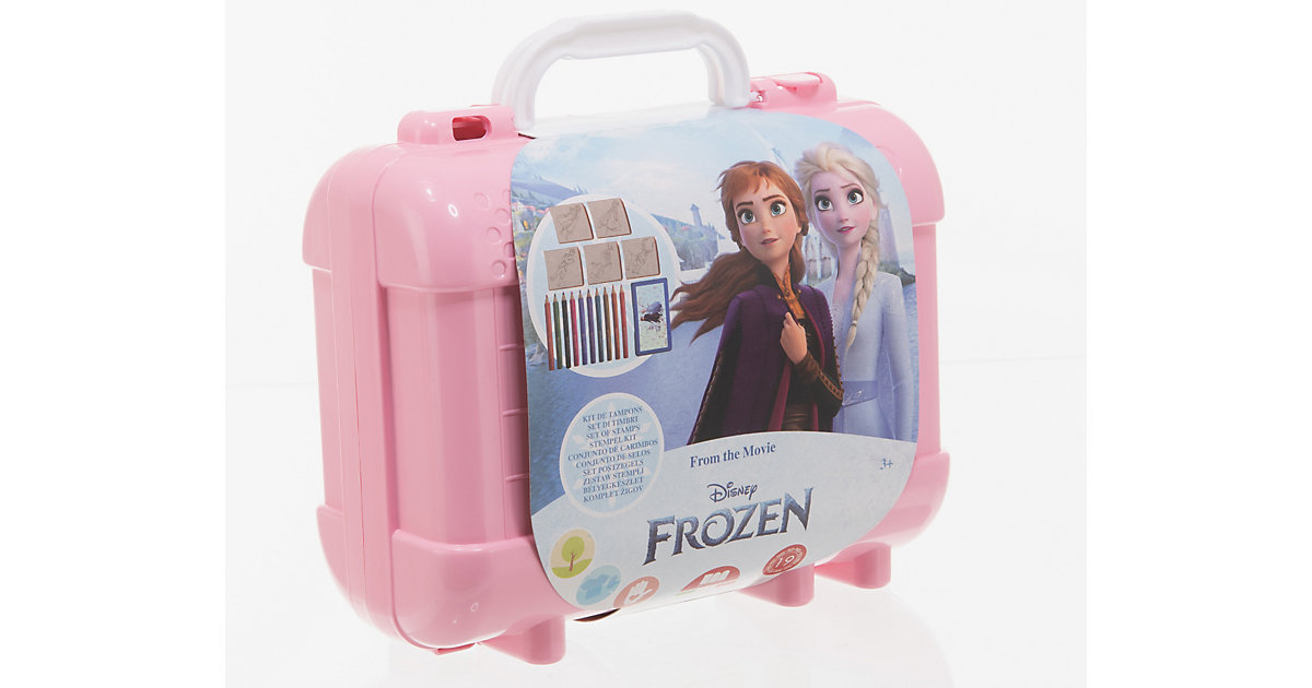 Travel-Set FROZEN Travel-Set FROZEN von MULTIPRINT