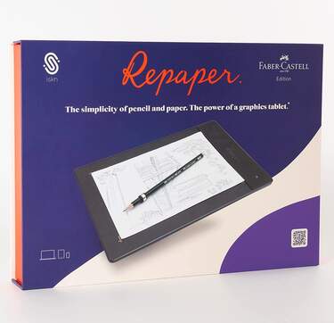 Faber-Castell Zeichen-Tablet Repaper