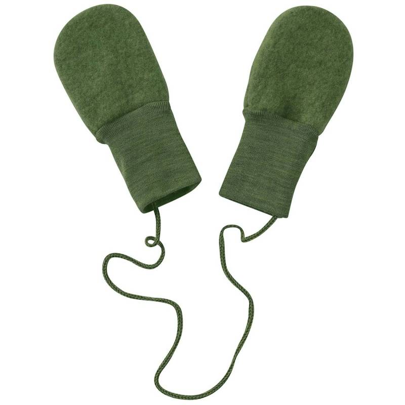 Fäustel Handschuhe Fleece schilf-grün Fäustel Handschuhe Fleece schilf-grün