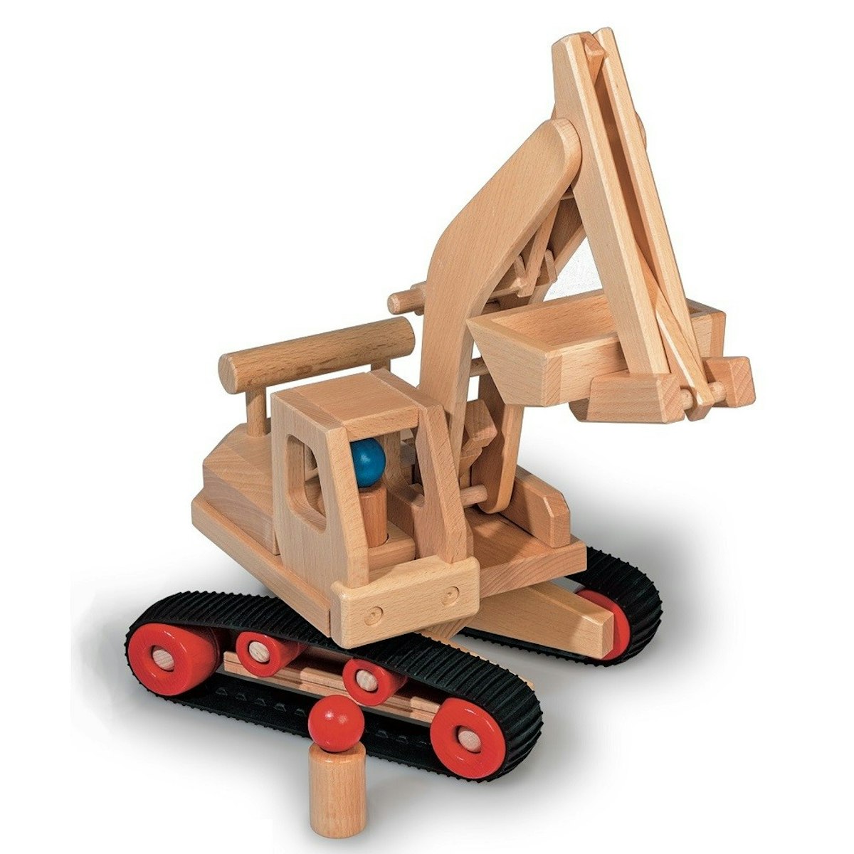 Fagus Holz Bagger Fagus Holz Bagger
