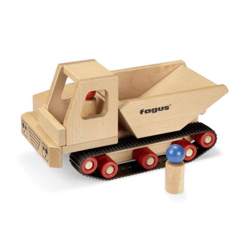 Fagus - fagus Raupen- Dumper Fagus - fagus Raupen- Dumper