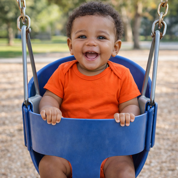 Fairtrade Baby Body Premium