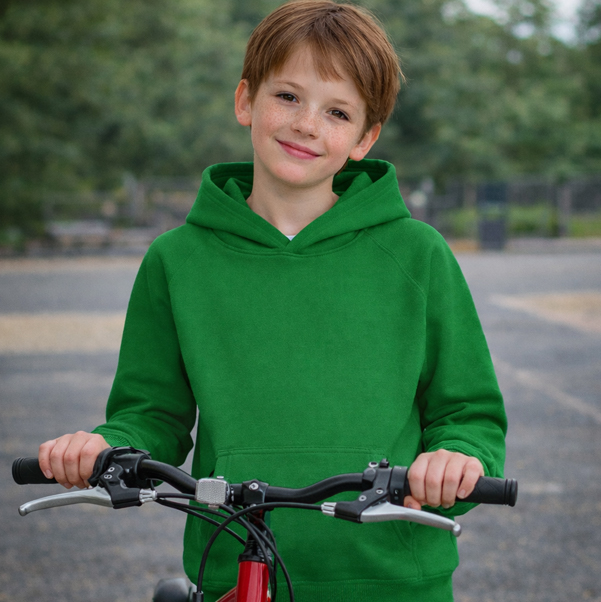 Fairtrade Kinder Hoodie Fairtrade Kinder Hoodie