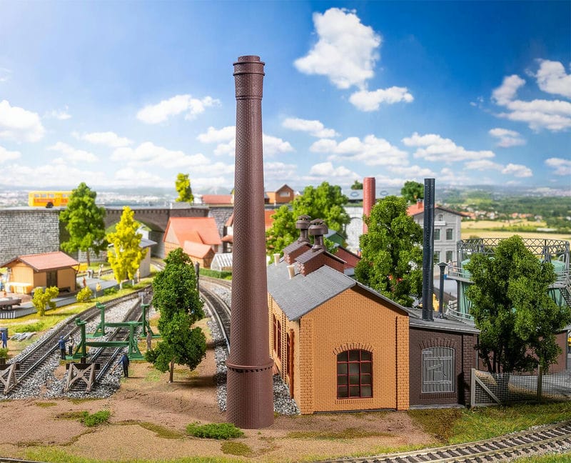 Faller Industrie-Schornstein H0 1:87 131336 Modelleisenbahn