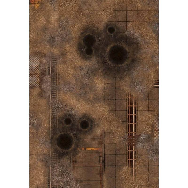Fallout Zone 44x30 Fallout Zone 44x30