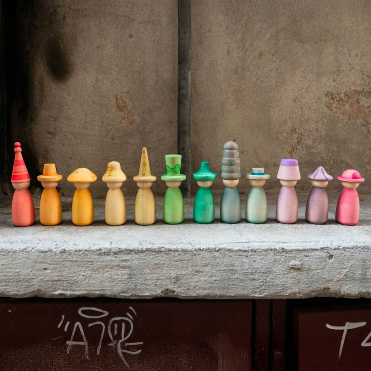 Fancy Nins 12 Stück