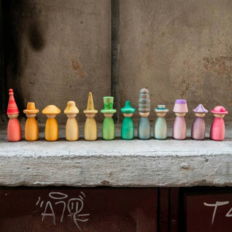 Fancy Nins 12 Stück