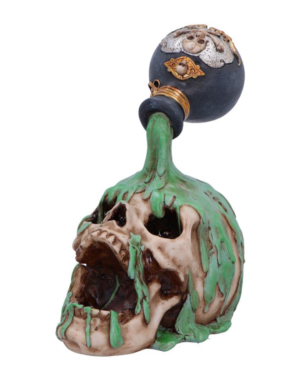 Fatal Elixir Totenkopf 19,2cm